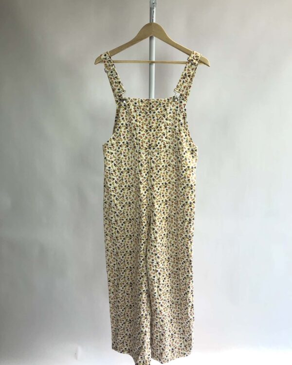 Jardineira florida ZARA - P