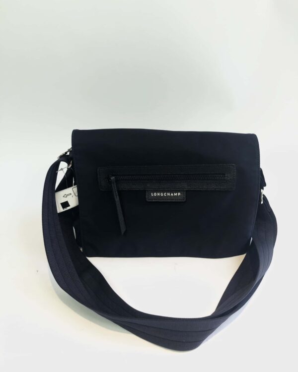Bolsa azul petroleo LONGCHAMP