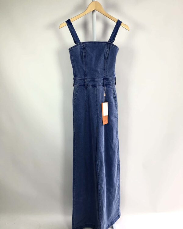 Macacão jeans DIMY - PP