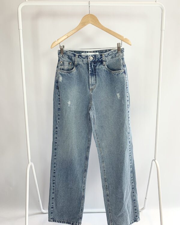 Calça jeans MONNARI - 38 - VENDIDO SISTEMA OTO