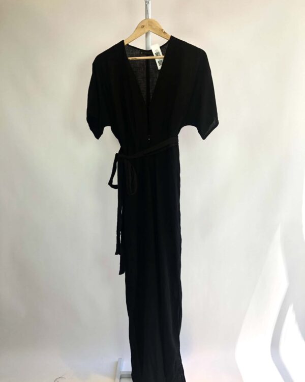 Macacão preto VIX - M