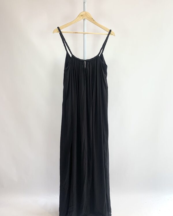 Vestido longo preto DRESS TO - G - VENDIDO SISTEMA OTO