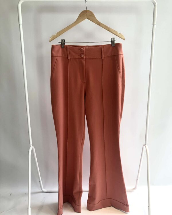 Calça salmão alfaiataria LE LIS BLANC - 44