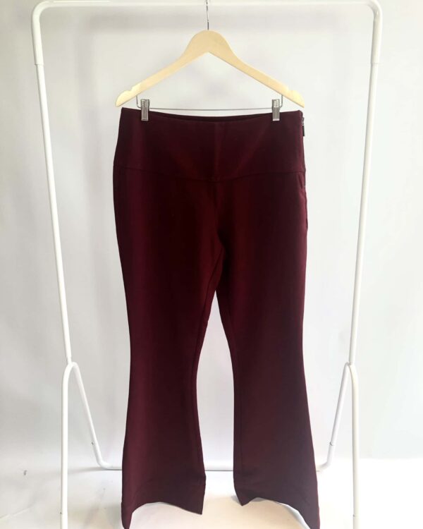 Calça vinho alfaiataria LE LIS BLANC - 44 - VENDIDO SISTEMA OTO