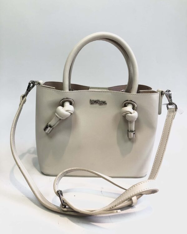 Bolsa branca média LEZ A LEZ - VENDIDO SISTEMA OTO