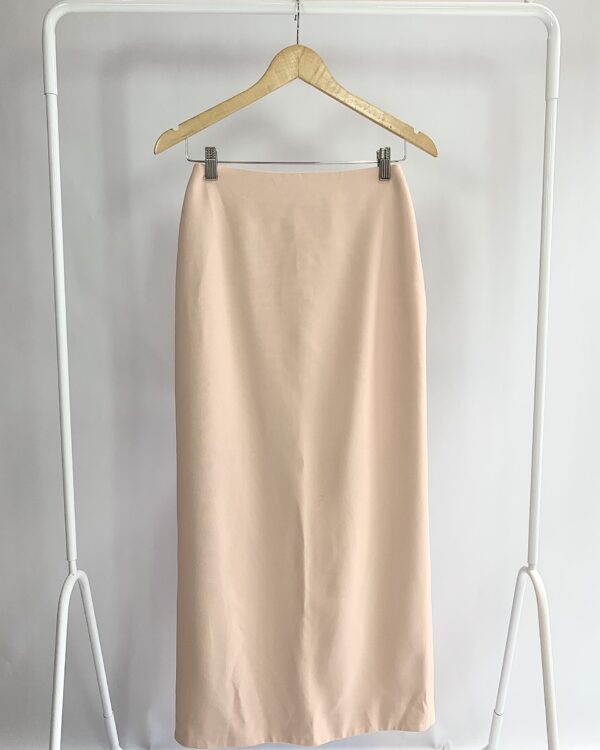 Saia midi rosé CHARTH - PP