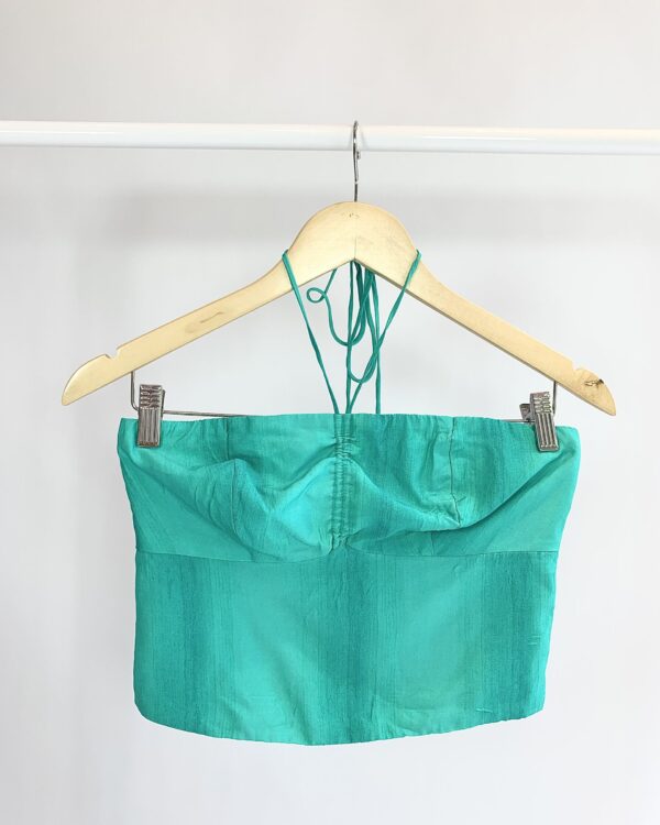 Cropped verde VIX - M