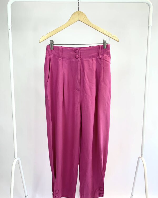 Calça rosa NV - 38