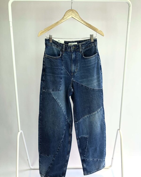 Calça jeanS ZARA - 34 *NUNCA USADA* - VENDIDO SISTEMA OTO