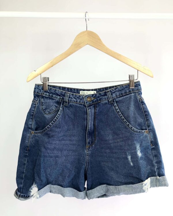 Short jeans DRESS TO - 38 - VENDIDO SIST OTO