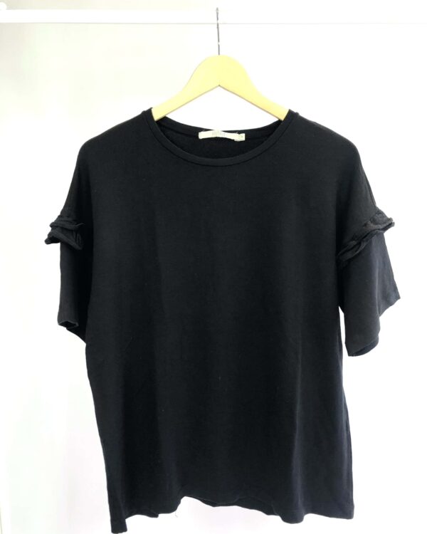 BLusa preta ANIMALE  - M