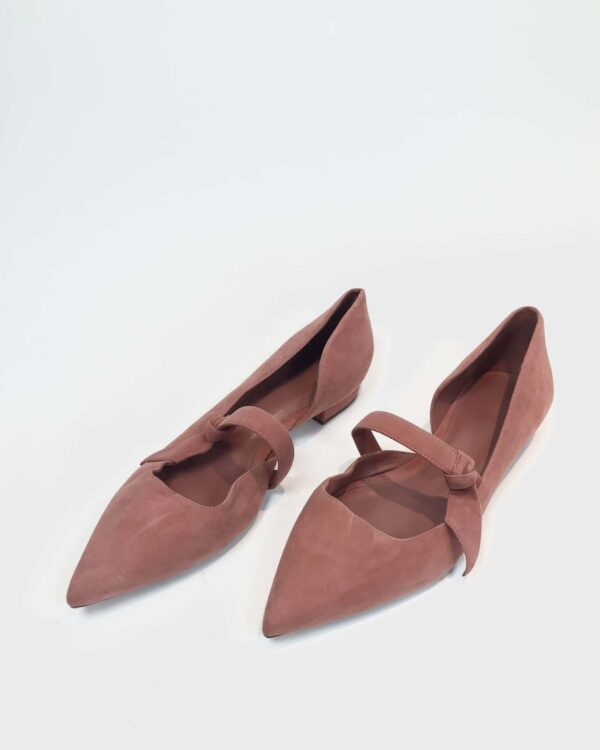 Sapatilha melancia ALEXANDRE BIRMAN - 37 - VENDIDO SISTEMA OTO