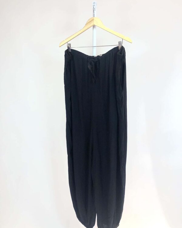 Macacão preto DRESS TO - G - VENDIDO SISTEMA OTO