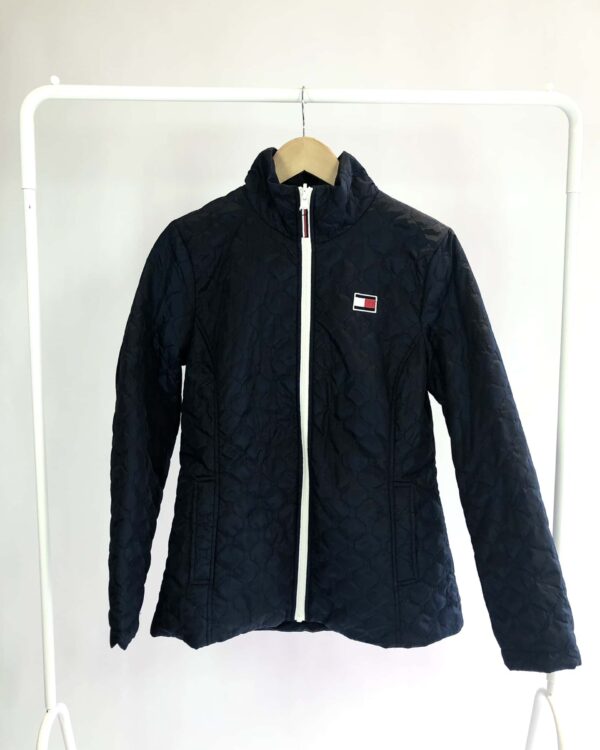 Casaco azul marinho TOMMY HILFIGER - VENDIDO SISTEMA OTTO