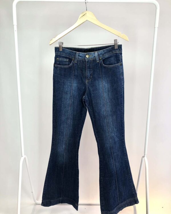 Calça jeans escura TALIENK - 38