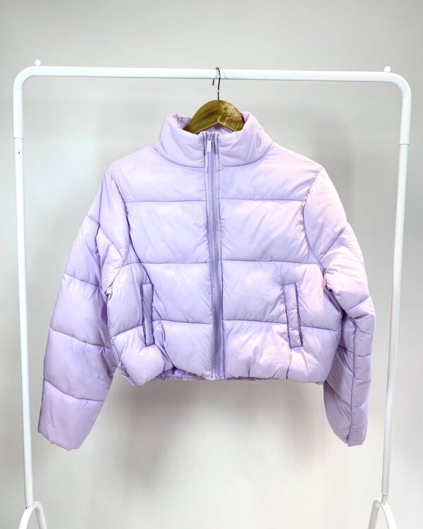 Bomber lilás BLUESTEEL- M