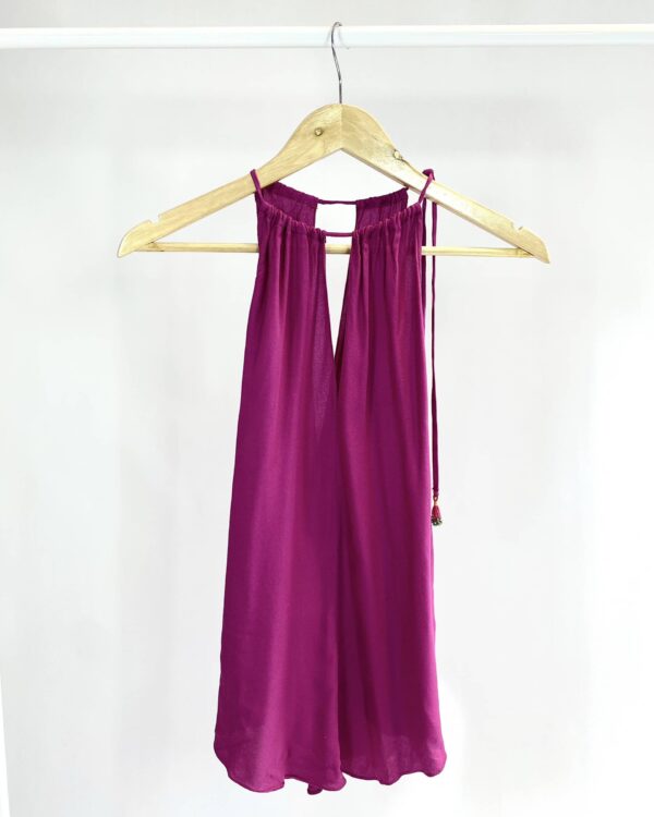 Regata fucsia OH BOY- M *nunca usada* - VENDIDO SISTEMA OTO