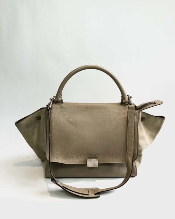 Bolsa média bege CELINE - VENDIDO SISTEMA OTTO