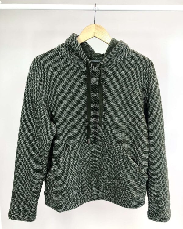 Casaco verde TRACK N FIELD - M