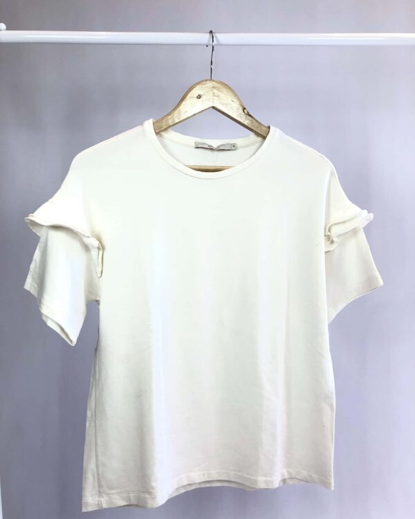 Blusa off ANIMALE - M