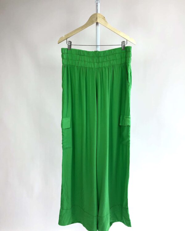 Calça verde DRESS TO - 44