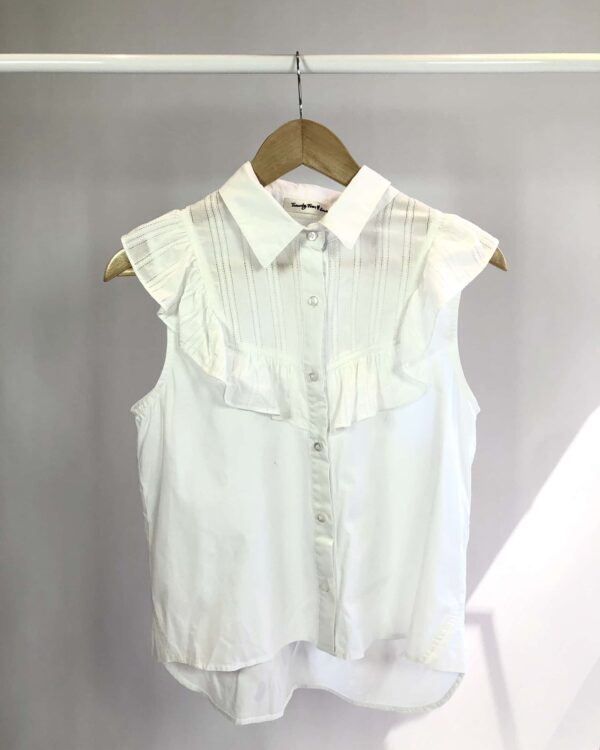 Blusa algodao TWENTY FOR SEVEN - P