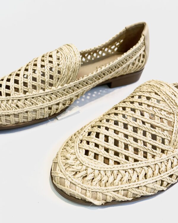 Alpagarta palha CORELLO - 37 - VENDIDO SISTEMA OTTO