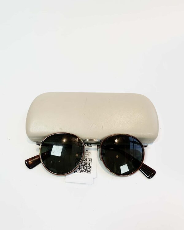 Oculos preto redondo ZEREZES - VENDIDO SISTEMA OTO