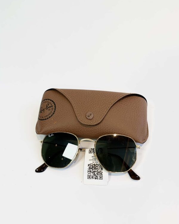 Oculos retangular  RAYBAN VENDIDO SISTEMA OTTO