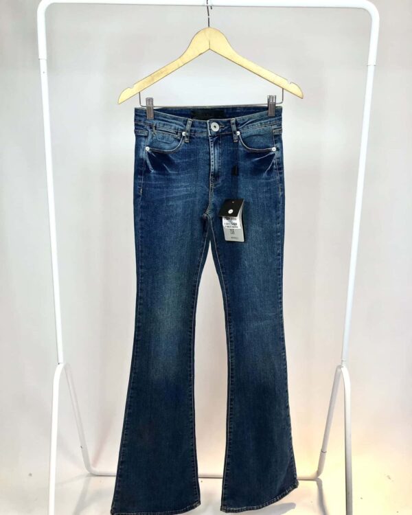 Calça jeans flare ANIMALE - 38 *nunca usado*