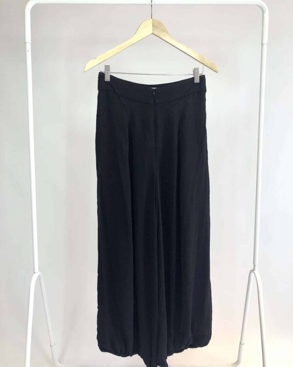 Calça preta CRIS BARROS - 36 - VENDIDO SISTEMA OTO