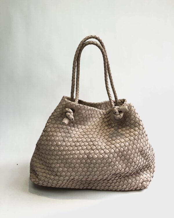 Bolsa rosa claro couro FERNANDA CHIES *coleção atual* VENDIDO SISTEMA OTTO