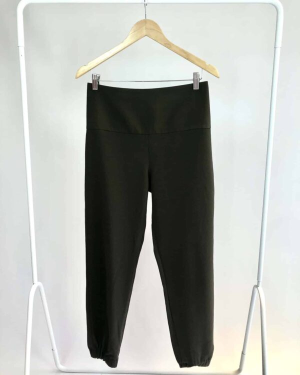 Calça verde musgo LEELOO - 38 - VENDIDO SISTEMA OTO