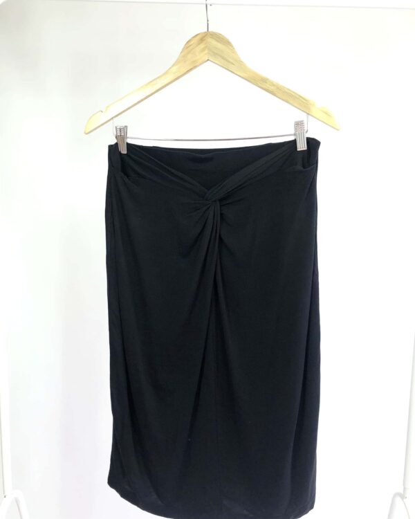 Saia preta EVA - G - VENDIDO SISTEMA OTO