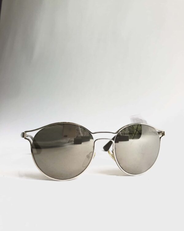 Óculos prata PRADA - VENDIDO SISTEMA OTO