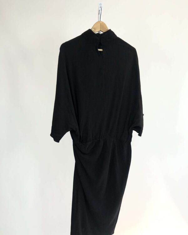 Vetido  preto ANIMALE - 42 - VENDIDO SIST OTO