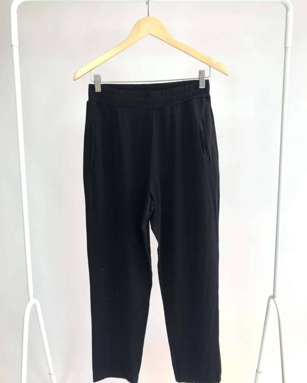 Calça preta de malha LENNY NIEMEYER - M