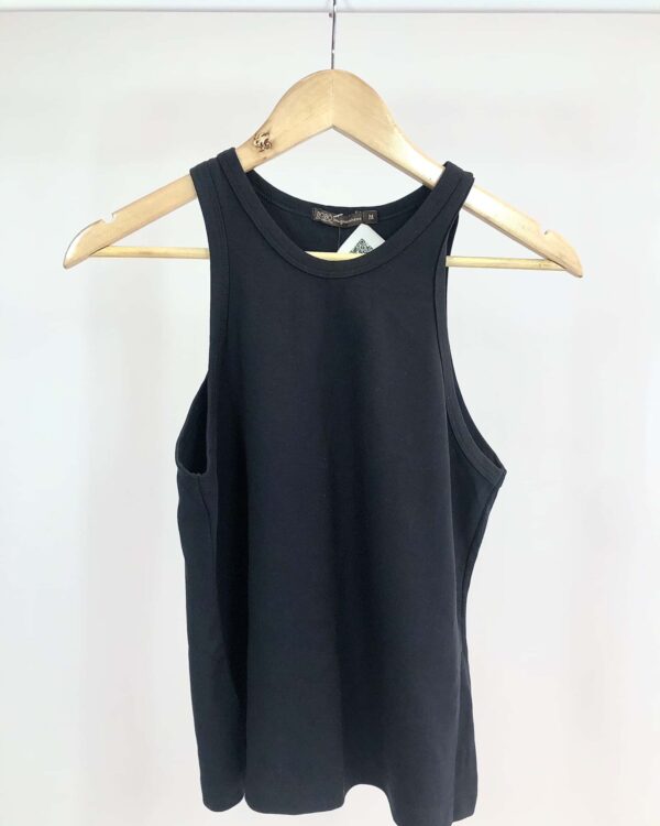 Regata preta BOBÔ - M - VENDIDO SISTEMA OTO