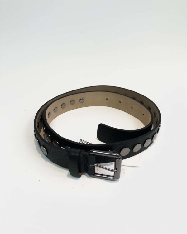 Cinto com detalhes preto BOBÔ - M - VENDIDO SISTEMA OTO