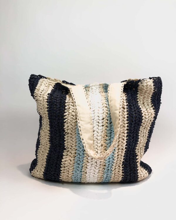 Bolsa palha colorida DRESS TO - VENDIDO SISTEMA OTO