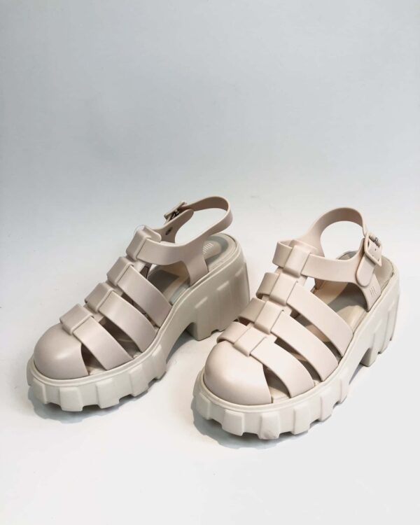 Sandália off plataforma MELISSA - 36 - VENDIDO SISTEMA OTO
