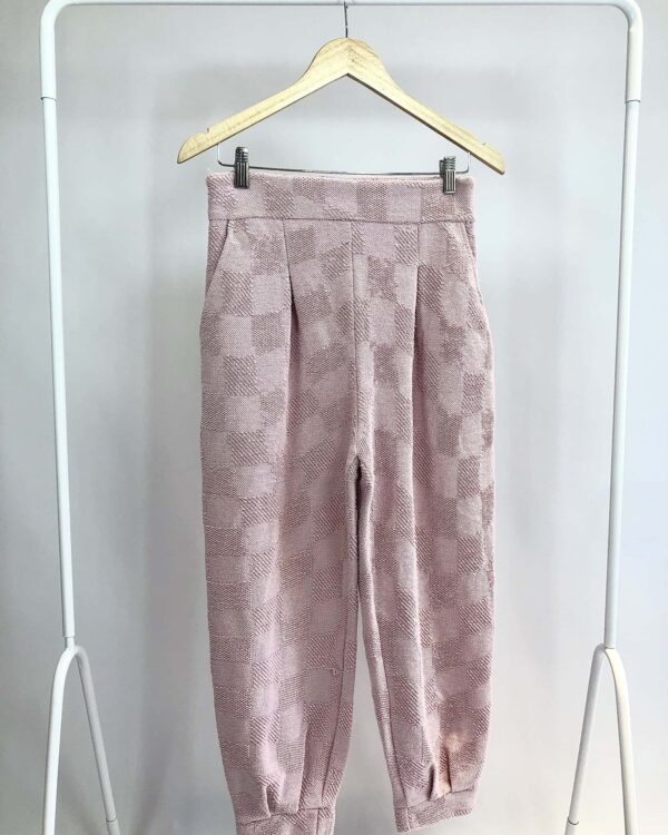 Calça rosa ANIMALE - P - vendido sistema oto