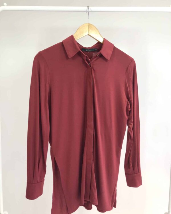 Camisa bordo LENNY NIEMEYER - PP - VENDIDO SISTEMA OTO