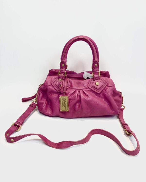 Bolsa rosa MARC JACOBS