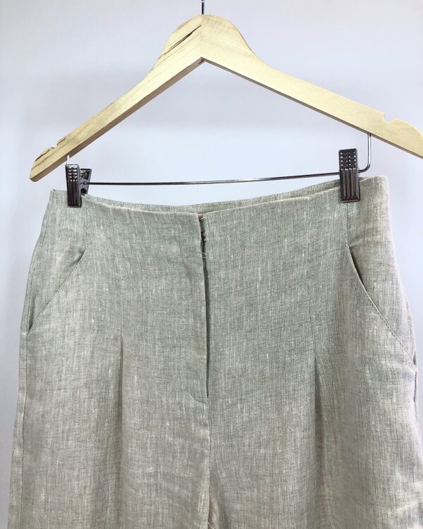 Calça linho cru P.A CONCEPT - 40