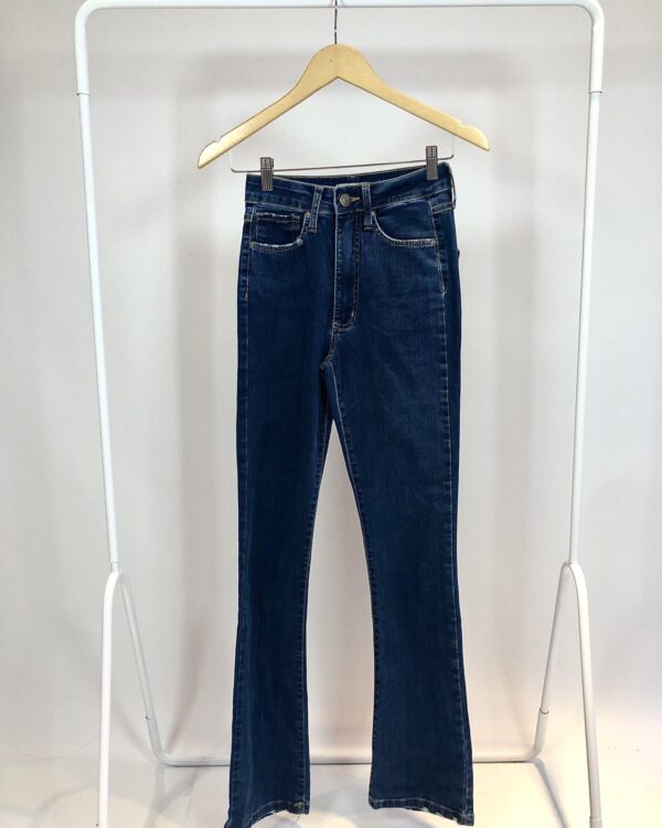 Calça jenas cintura alta NV - 34