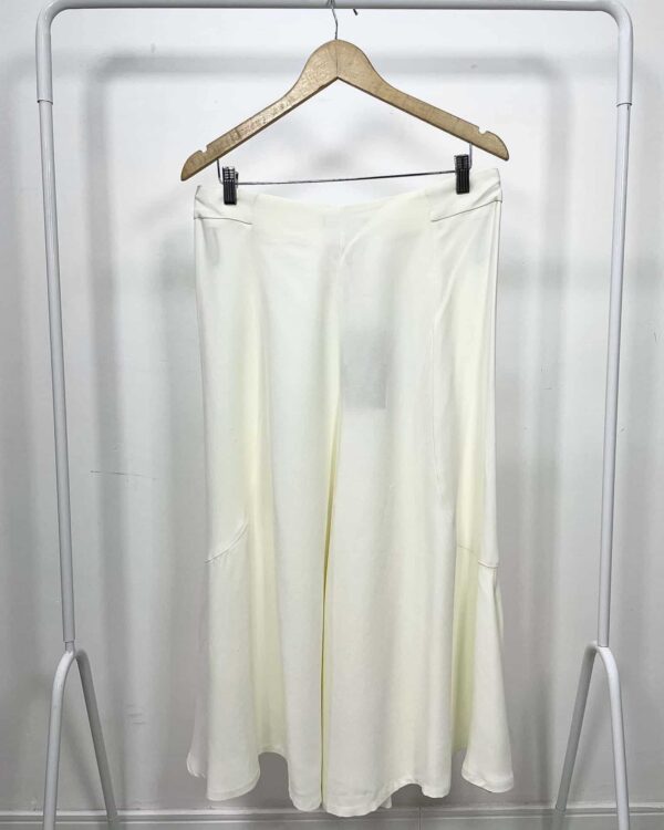 Calça pantacurt off white ANIMALE -  42 - VENDIDO SISTEMA OTO