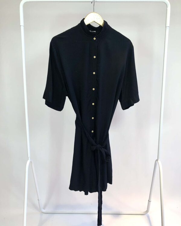 Macaquinho preto CANTÃO - G - VENDIDO SISTEMA OTTO