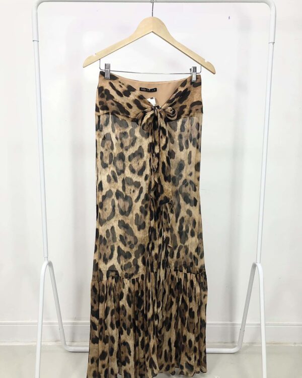 Saia de onça transpassada AGILITA - 38