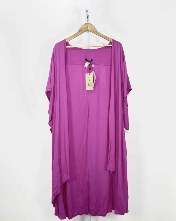 Kimono rosa LIZIE - U *nunca  usado* - vendido sistema otto